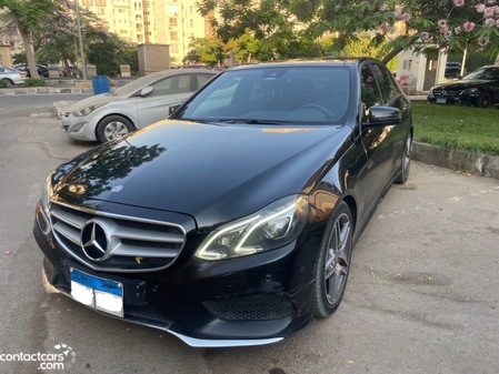 Used Mercedes E 250 2015