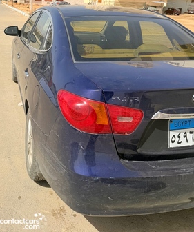 Hyundai Elantra 2010