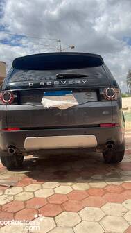 Land Rover Discovery 2019