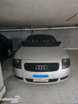 أودي TT 2002 مستعملة