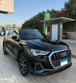 Audi Q3 2021