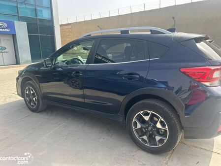 Used Subaru XV 2019