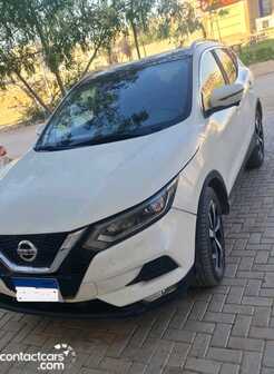 Nissan Qashqai 2019
