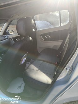 Skoda Fabia 2010