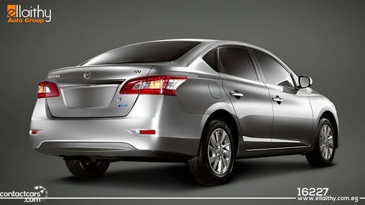 Nissan Sentra 2026