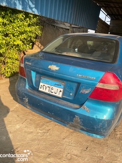 Used Chevrolet Aveo 2009
