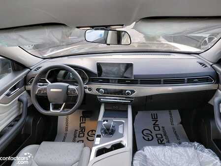 Jetour X70 - facelift 2026