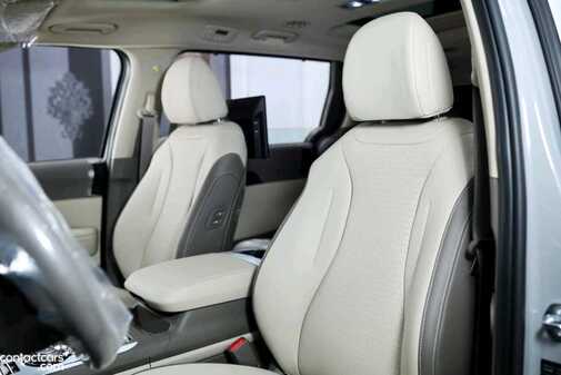 New Kia Carnival 2026