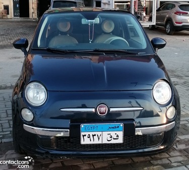 Used Fiat 500 2010