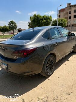 Opel Astra 2015