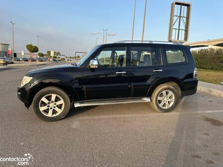 Mitsubishi Pajero 2008
