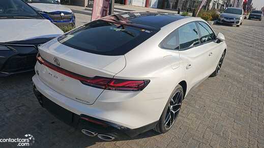 New MG 7 2026