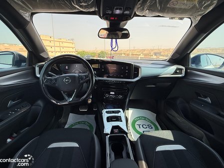 أوبل موكا 2024 مستعملة