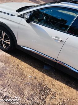 Peugeot 3008 2021