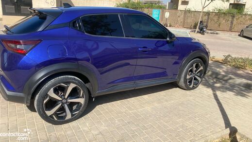 Nissan Juke 2021
