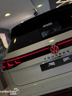 New Volkswagen Touareg 2026