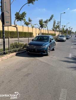 Used Volkswagen Tiguan 2021