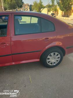 Skoda Octavia A4 2003