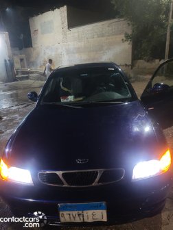 Daewoo Nubira 1997