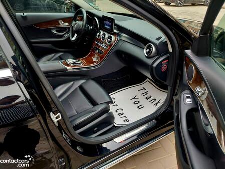 Used Mercedes C180 2016