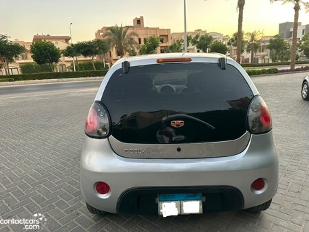 Used Geely Pandino 2016