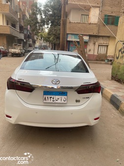 Toyota Corolla 2014