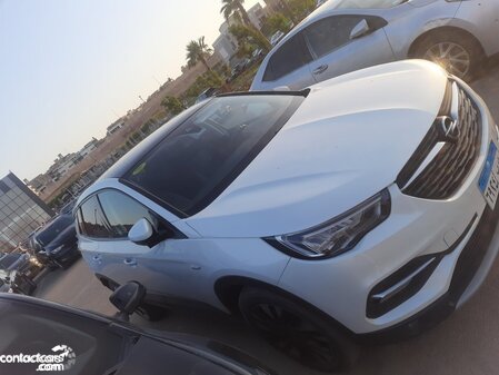 Opel Grand Land 2022