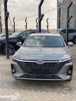 Chery Arrizo 6 GT 2026