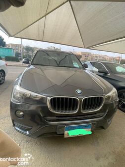 Used BMW X3 2015