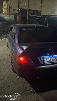 Mitsubishi Lancer Puma 2013