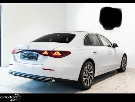 Used Mercedes E200 2024