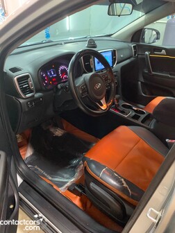 Used Kia Sportage 2017
