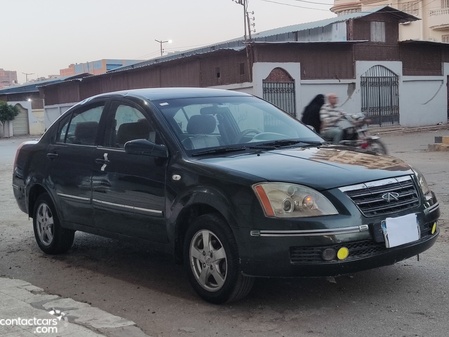Used Chery A516 2007