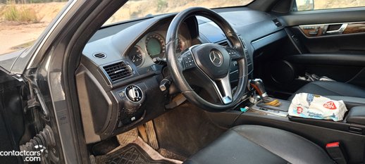 مرسيدس C 280 2009 مستعملة
