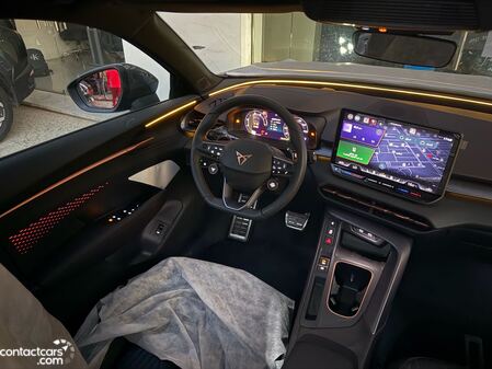 New Cupra Terramar 2025