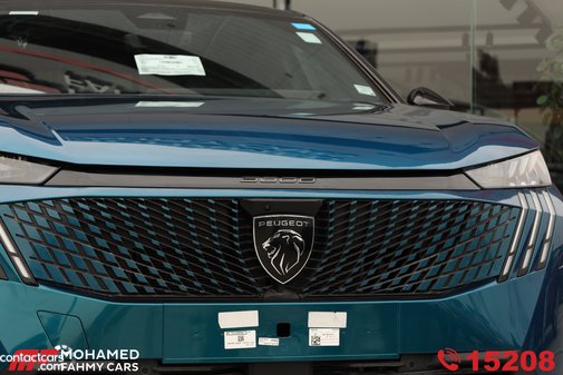بيجو 3008 2026 جديدة