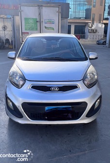 Used Kia Picanto 2012