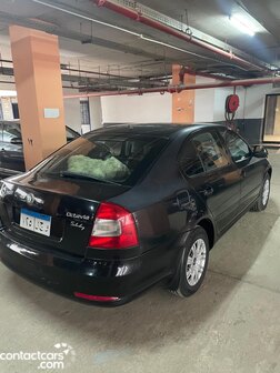 Skoda Fantasia 2010