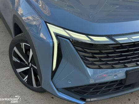New Geely Starray 2025