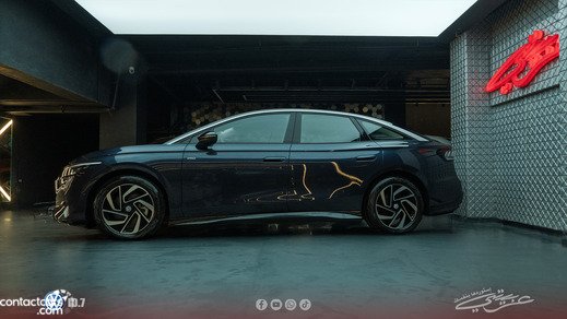 Volkswagen id7 2024