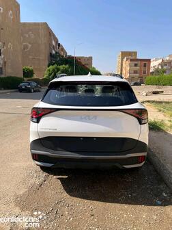 Kia Sportage 2026