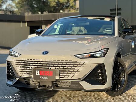 Changan UNI-V 2026