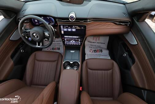 Maserati Grecale 2024