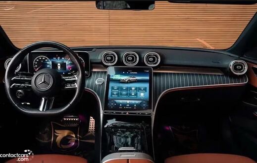Mercedes C180 2026