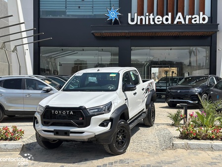 Toyota Hilux 2026