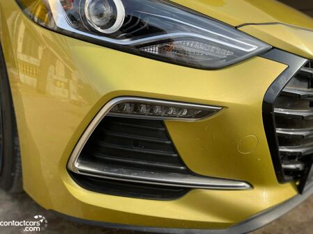 Hyundai Avante 2017