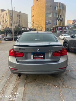 BMW 320i 2015