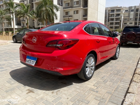 Used Opel Astra 2016
