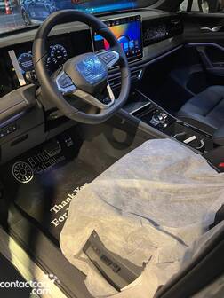 Volkswagen Tiguan 2025