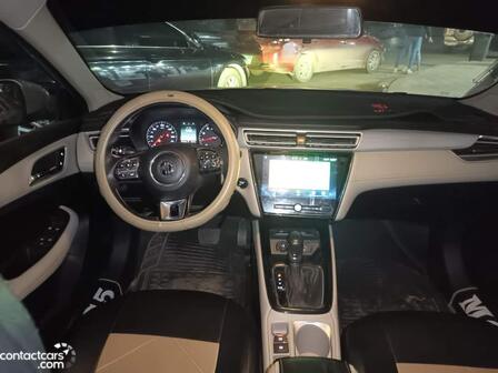 Used MG 5 2021